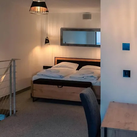 Апартаменты Vacationclub - Royal Tulip 431 Колобжег