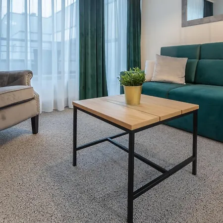 Vacationclub - Royal Tulip 431 Апартаменты Колобжег